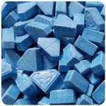 Экстази  Ecstasy Punisher 250 мг MDMA в Дивногорске